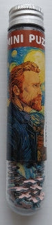 Mini puzzle Van Gogh Casse-tête 150 morceaux