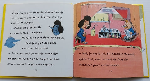 SCHLINGO, Charlie : Monsieur Madame SEUIL 9782020216647