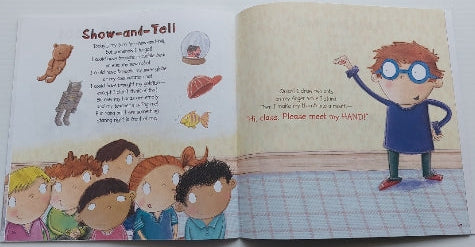 STEINBERG CHAMBERS : Kindergarten, Here I Come! SCHOLASTIC 9780545549066