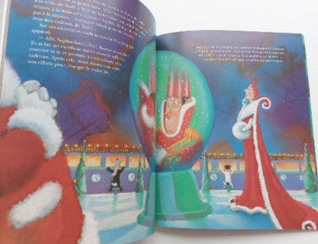 PRIMAVERA, Elise : Ma tante Noël, SCHOLASTIC 9780545995443