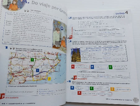 Nuevo Ven : Libro del alumno 2 EDELSA 978477118428