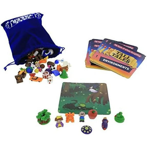 Tall Tales SCS Jeux 4 ans et plus