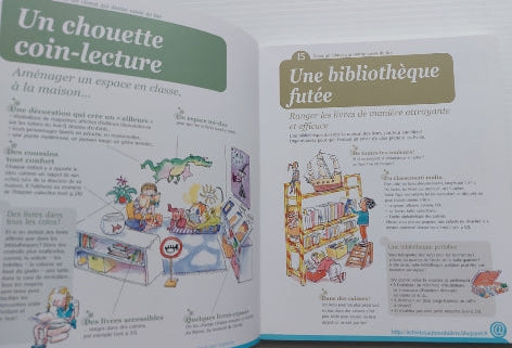 BRASSEUR, Philippe : 1001 activités autour du livre CASTERMAN 9782203066311
