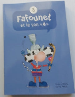 D'AOUST PAQUIN : T8 Fafounet et le son ''é'' Les Malins