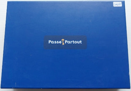 Le jeu cache-cache Passe-Partout BELVÉDÈRE 4 ans et plus