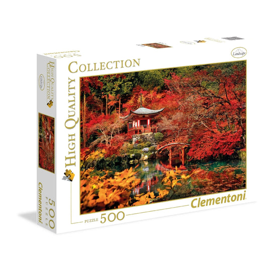 Orient Dreams CLEMENTONI 35035 Casse-tête 500 morceaux