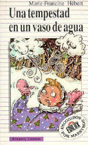 HÉBERT, M-F PR6 Una tempestad en un vaso de agua EDILUX 2890211096