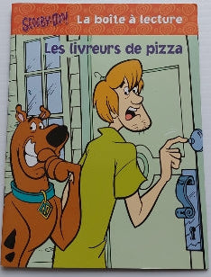 Scooby-Doo! : La boîte à lecture T9 Les livreurs de pizza, Série orange SCHOLASTIC 9780439953245
