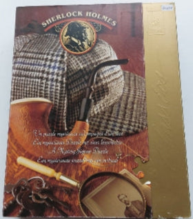 Sherlock Holmes 33123 BePuzzled Classics Casse-tête 1000 morceaux