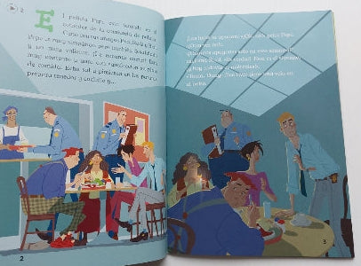 CADWALLADER, Jane : Pepe Y El Apagon, nivel 4 ELI SRL 9788853605382