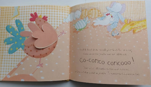 THOMPSON, Emma : Le Coffre à jouets d'Isabelle DEUX COQS D'OR 9782013912723