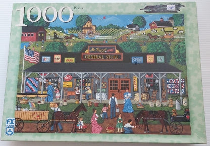 McKenna's General Store SCHMID 78125 Casse-tête 1000 morceaux
