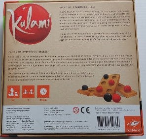 Kulami Fox Mind Jeu 10 ans +