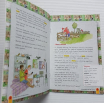 Reading Break - Starting Out CEC 9782761766906