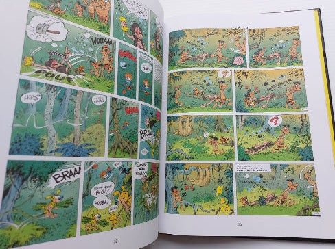 BATEM GREG : Marsupilami T2 Le bébé du bout du monde HACHETTE