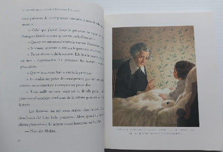 DICAMILLO, Kate : L'Odyssée miraculeuse d'Édouard Toulaine SCHOLASTIC 9780439942133
