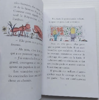 RUGANI, Nastasia : Le petit réparateur d'insectes ÉCOLE DES LOISIRS 9782211233736
