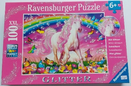 Rêve de cheval Ravensburger 139279 Casse-tête 100 morceaux