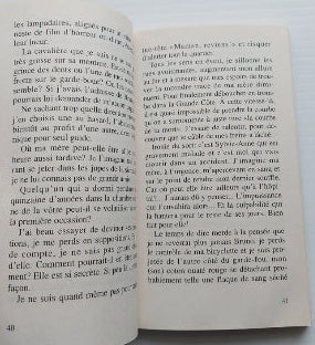 HÉBERT, M-F : T16 L'histoire de Léa T3 Sauve qui peut l'amour COURTE ÉCHELLE 9782890218109