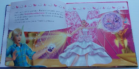 Barbie : Le secret des fées ALBIN MICHEL 9782226246769