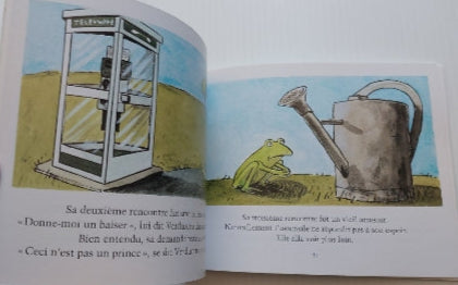 BOUJON, Claude : Pauvre Verdurette ÉCOLE DES LOISIRS 2211016723