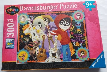 Miguel et ses amis Ravensburger 132416 Casse-tête 300 morceaux XXL