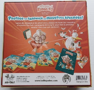 Mamie Kung Fu, Jeux de Chalet Ludik Qc Jeux 7 ans et plus