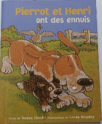 HOOD HENDRY Pierrot et Henri ont des ennuis, McDonald