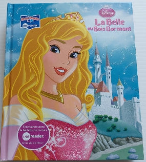 Disney Princesses : La Belle au Bois Dormant, Story Reader, me reader