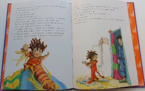 DIELTIENS KLOMPMAKER : Le lion dans la tête de Ludovic, ENFANTS QUÉBEC 9782923347592