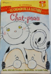 Le chemin de la lecture KM 1 : Chat-peau PRESSES D'OR 9781552255018