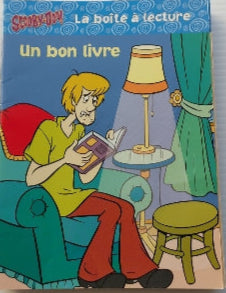 Scooby-Doo! : La boîte à lecture T10 Un bon livre SCHOLASTIC 9780439948357