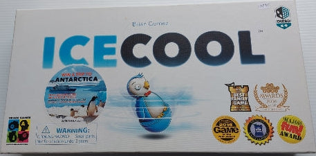 IceCool BRAIN GAME Jeux 6 ans et plus