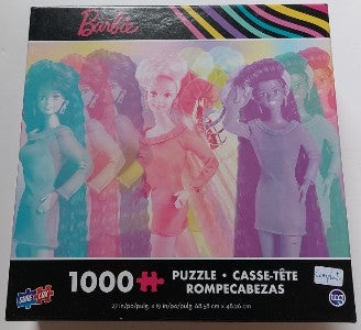 Barbie Totalement cheveux Tottaly Hair Sure Lox 03076 Casse-tête 1000 morceaux