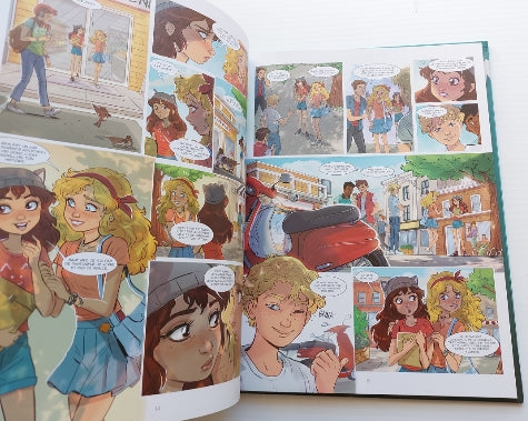 ADDISON, M : Les DIY de Maélie T1 Une vie de secrets BOOMERANG 9782897097202