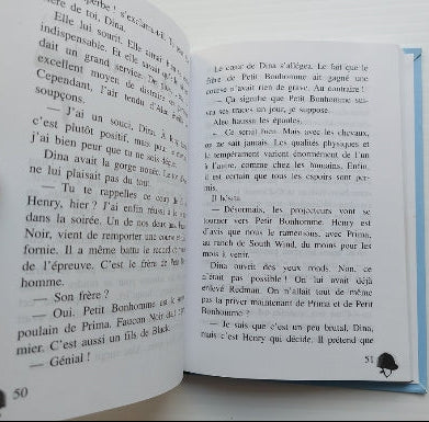 FARLEY, S : Ébène, fils de l'Étalon Noir T2 Un cheval nommé Ébène BIBLI VERTE 9782012009684