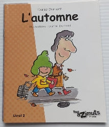 DUMONT, Daniel : L'automne #2 2892426847