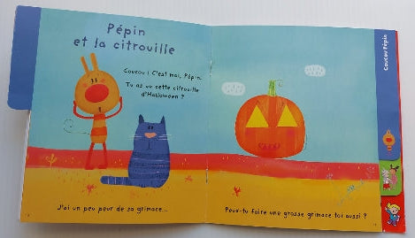 No 82 Octobre 2018 Popi : Petit Ours Brun saute dans les flaques! BAYARD