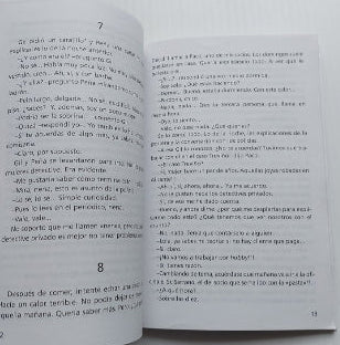 MIQUEL SANS : Lola Lago detective, Eres tu, Maria ? nivel B1 MAISON DES LANGUES 9788484431343