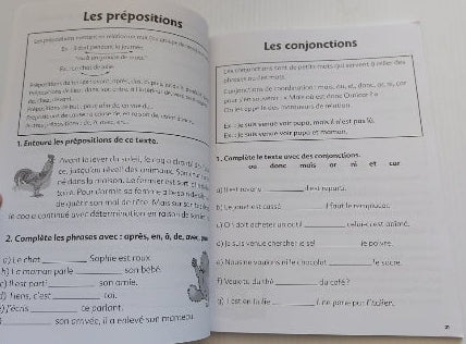 En route vers la grammaire KIDZUP 9781926610016