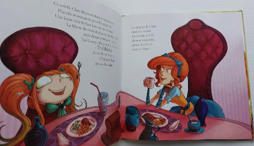 CHARTRAND RODRIGUE : La malédiction des petits pois, DOM CIE 9782896866120
