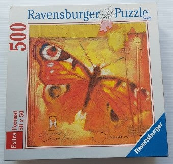 Papillon Ravensburger 152032 Casse-tête 500 morceaux
