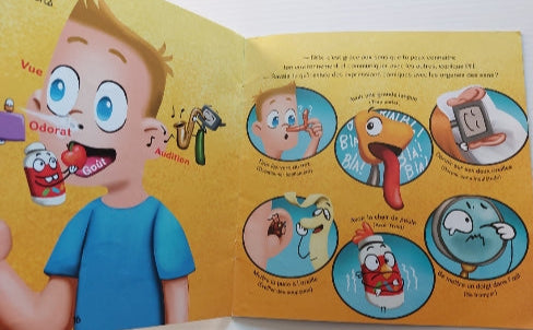 AUDET, Félix et Boubou : L'otite de Lucas BOOMERANG 9782897090081