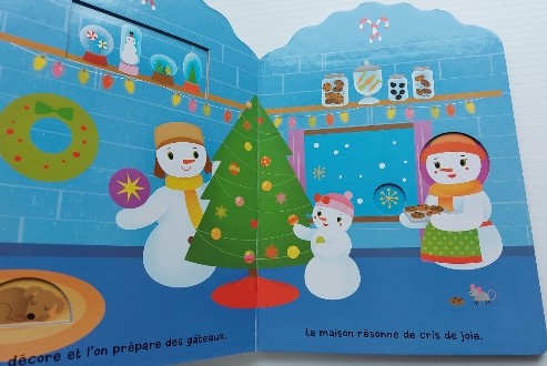 Au pays des neiges CLEVER 806008704182