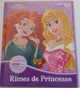 Disney Princesses : Rimes de princesses PI KIDS