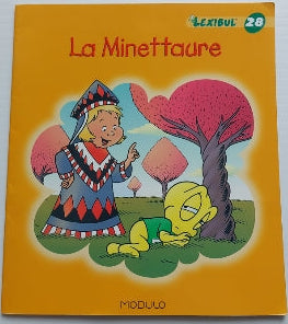 Lexibul T28 La Minettaure MODULO 9782891137928