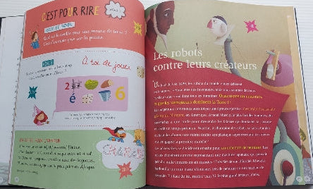 365 histoires et autres surprises pour le soir FLEURUS 9782215118015