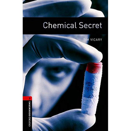 VICARY, Tim : Chemical Secret, Level 3 9780194791120