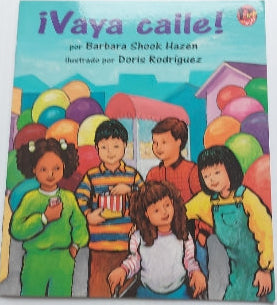 HAZEN RODRIGUEZ : Vaya calle! BEBOP BOOKS 9781584309215