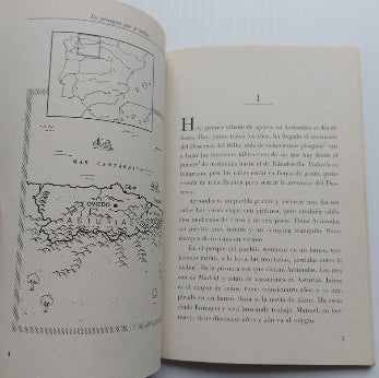 ORTIZ, Victoria : En Piragua Por El Sella Nivel 2 9788429434361